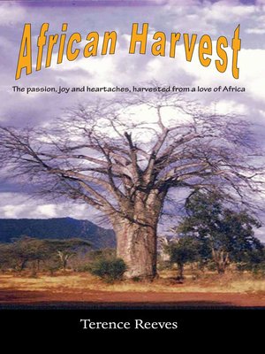cover image of African Harvest